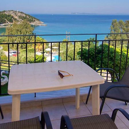 Alexios Apartments Perdika  Esterno foto